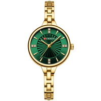 CURREN 9097 DORADO VERDE DAMA