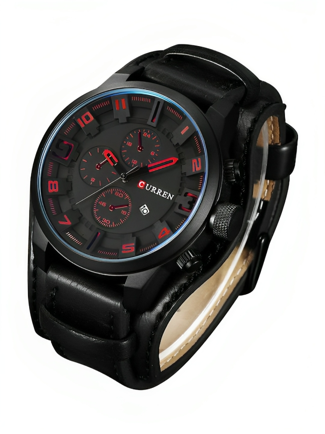 CURREN 8225 NEGRO