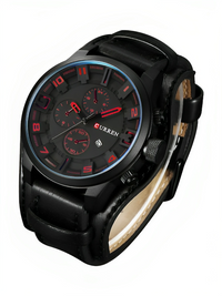CURREN 8225 NEGRO