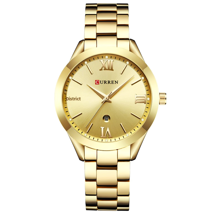CURREN 9007 DORADO DAMA