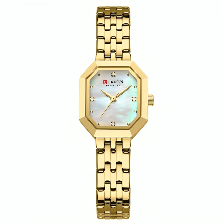 CURREN 9108 DORADO CELESTE DAMA