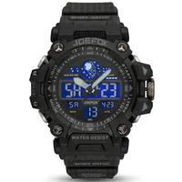 JOEFOX 2410 NEGRO
