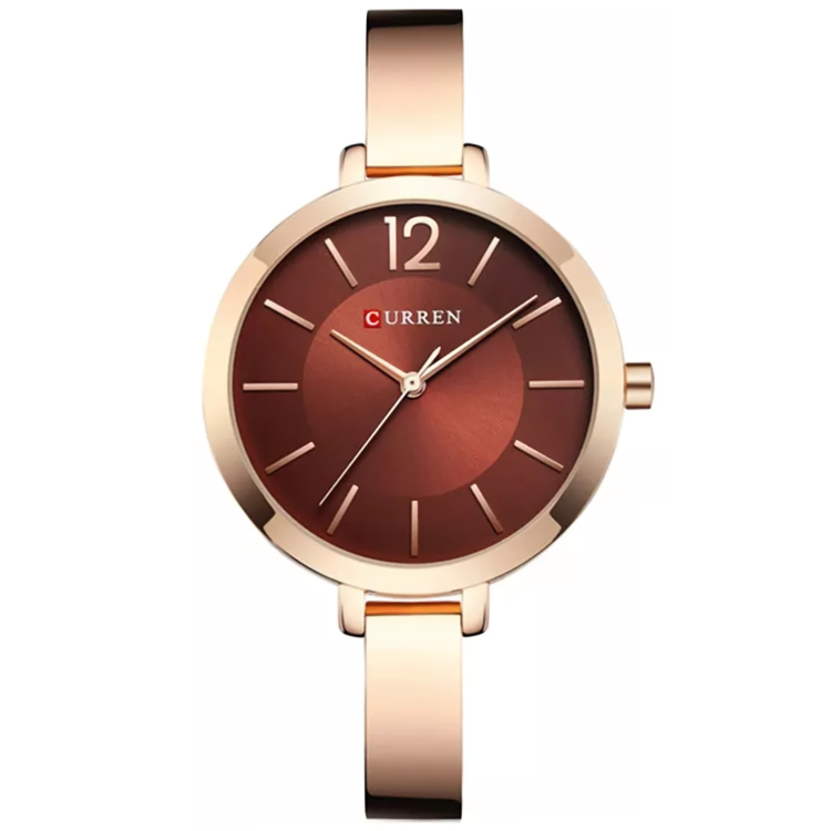 CURREN 9012 ORO CAFE DAMA