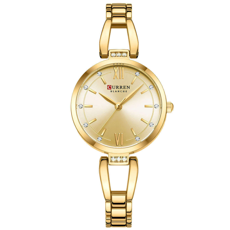 CURREN 9092 DORADO DAMA