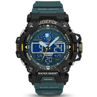JOEFOX 2410 VERDE
