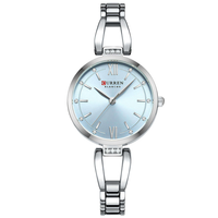 CURREN 9092 PLATA CELESTE