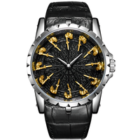 ONOLA 3809 NEGRO PLATA