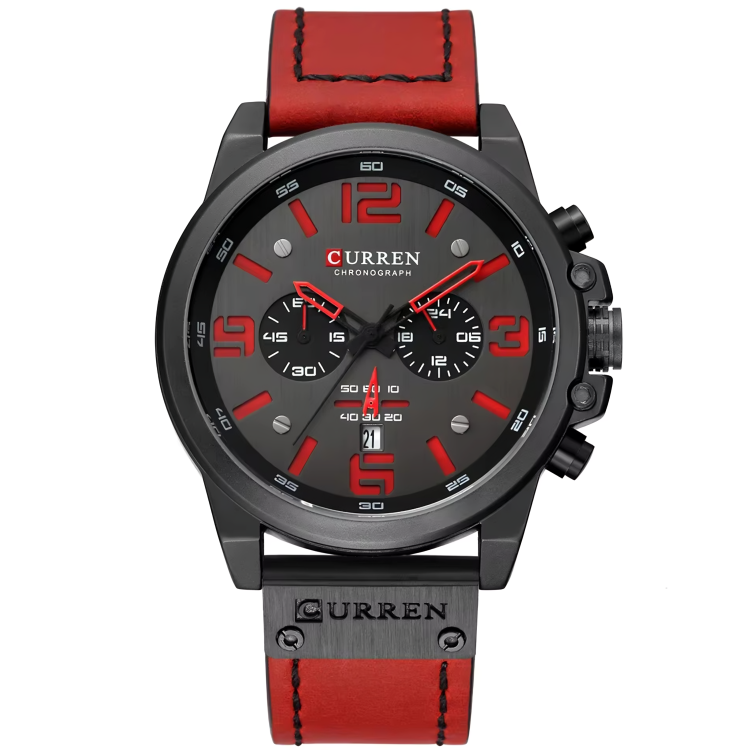 CURREN 8314 ROJO