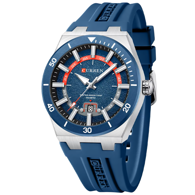 CURREN 8491 AZUL