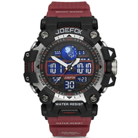 JOEFOX 2410 ROJO