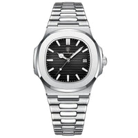 Poedagar 613 Plata negro