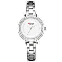 CURREN 9054 PLATEADO DAMA