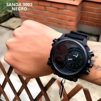 Thumbnail for SANDA 3002 NEGRO