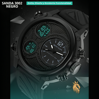 Thumbnail for SANDA 3002 NEGRO
