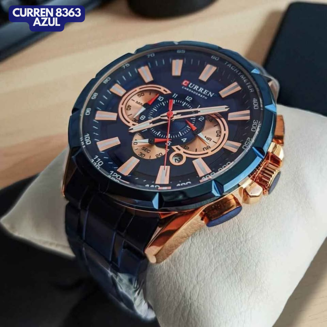 CURREN 8363 AZUL