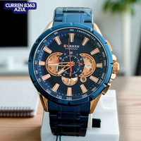 CURREN 8363 AZUL