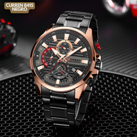 CURREN 8415 NEGRO