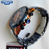 CURREN 8402 AZUL