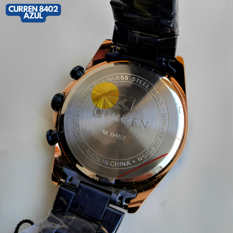 CURREN 8402 AZUL