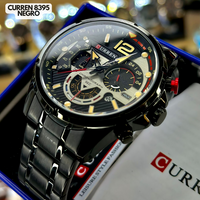 CURREN 8395 NEGRO