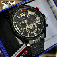 CURREN 8395 NEGRO