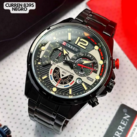 CURREN 8395 NEGRO