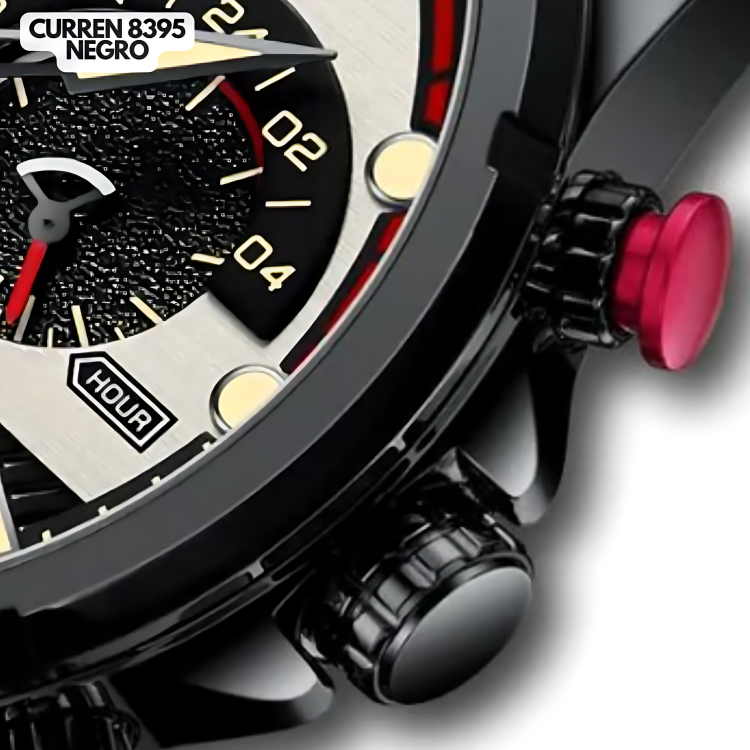 CURREN 8395 NEGRO