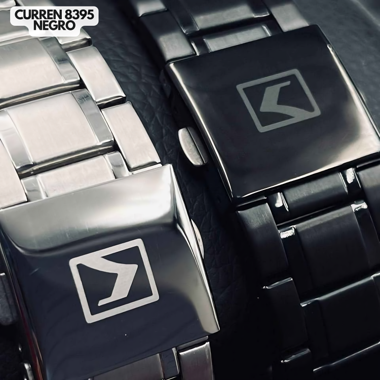 CURREN 8395 NEGRO