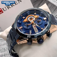 CURREN 8402 AZUL