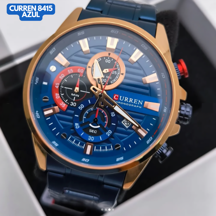 CURREN 8415 AZUL