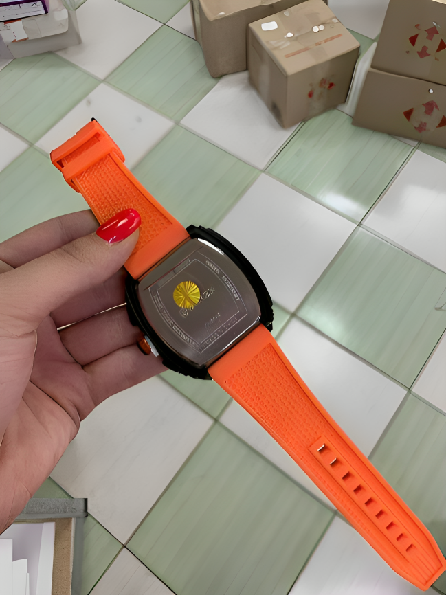 CURREN 8442 NARANJA