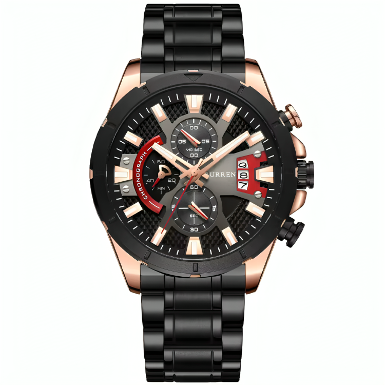 CURREN 8401 NEGRO