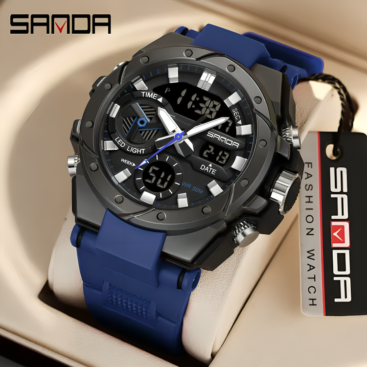 SANDA 3313 AZUL