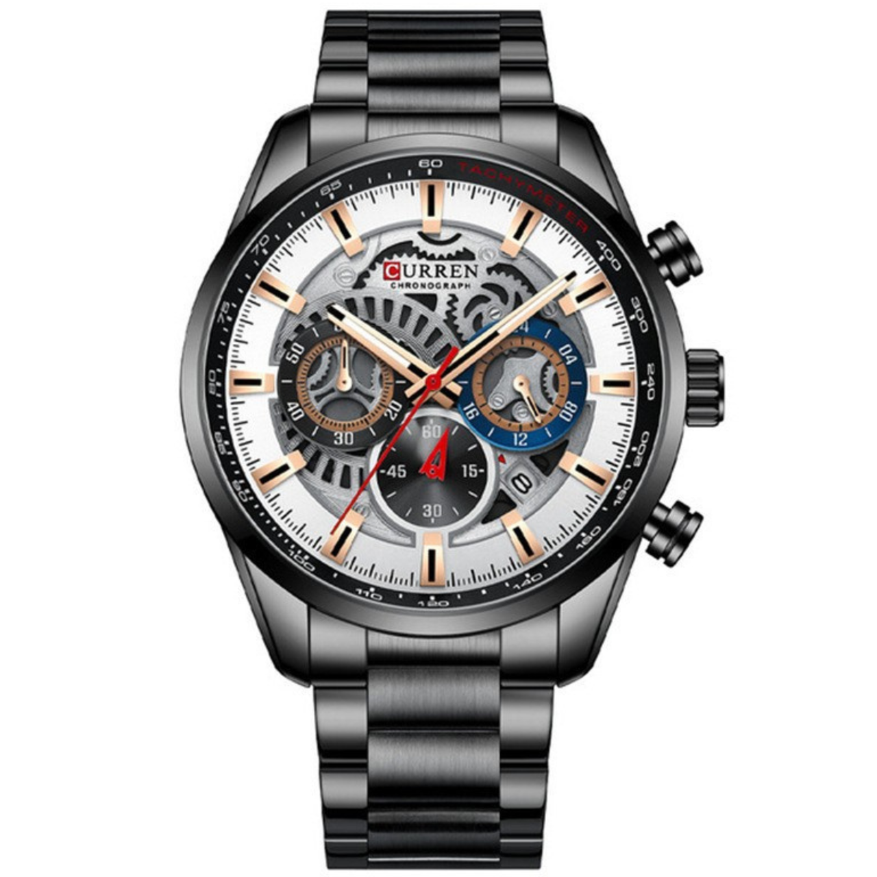 CURREN 8391 NEGRO
