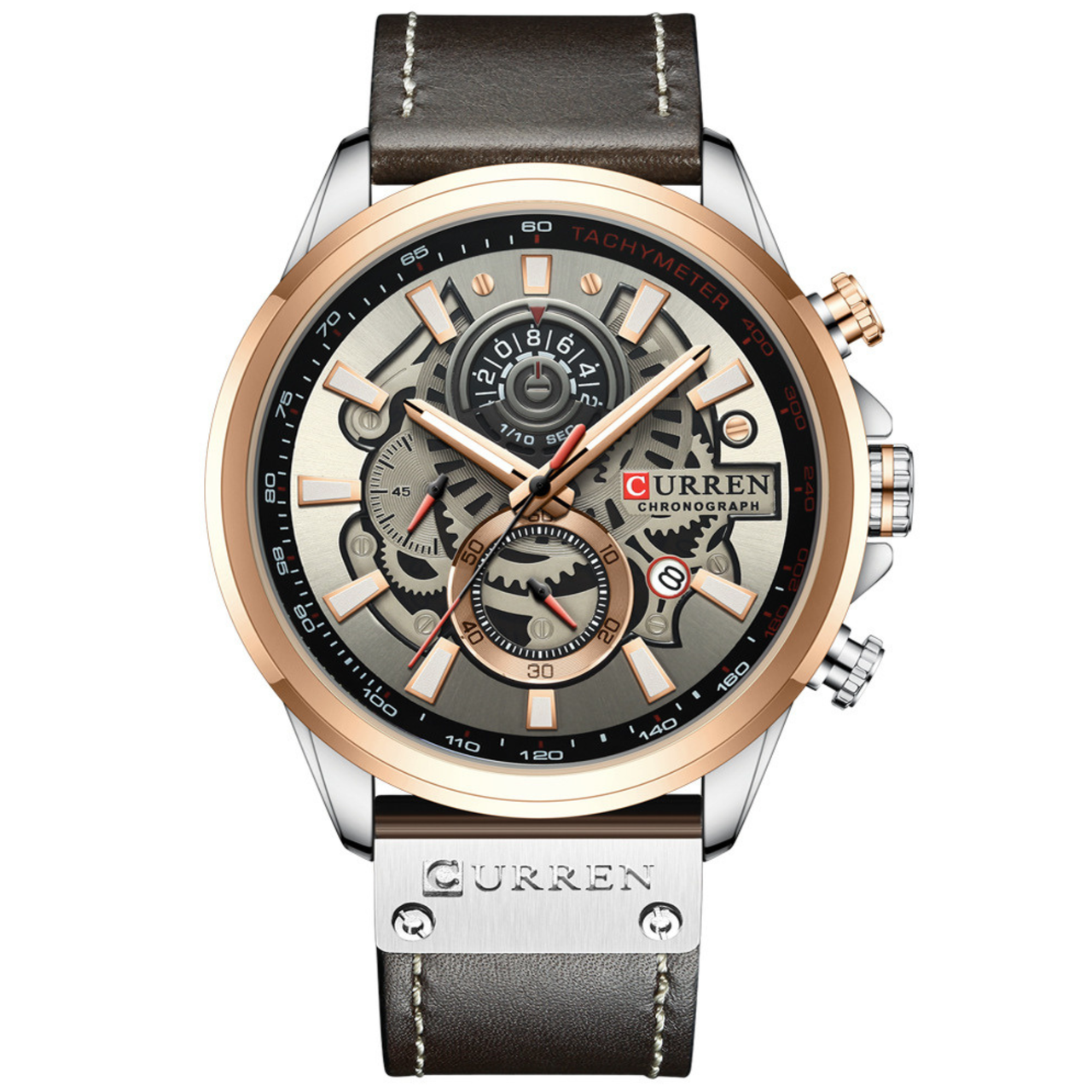CURREN 8380 GRIS