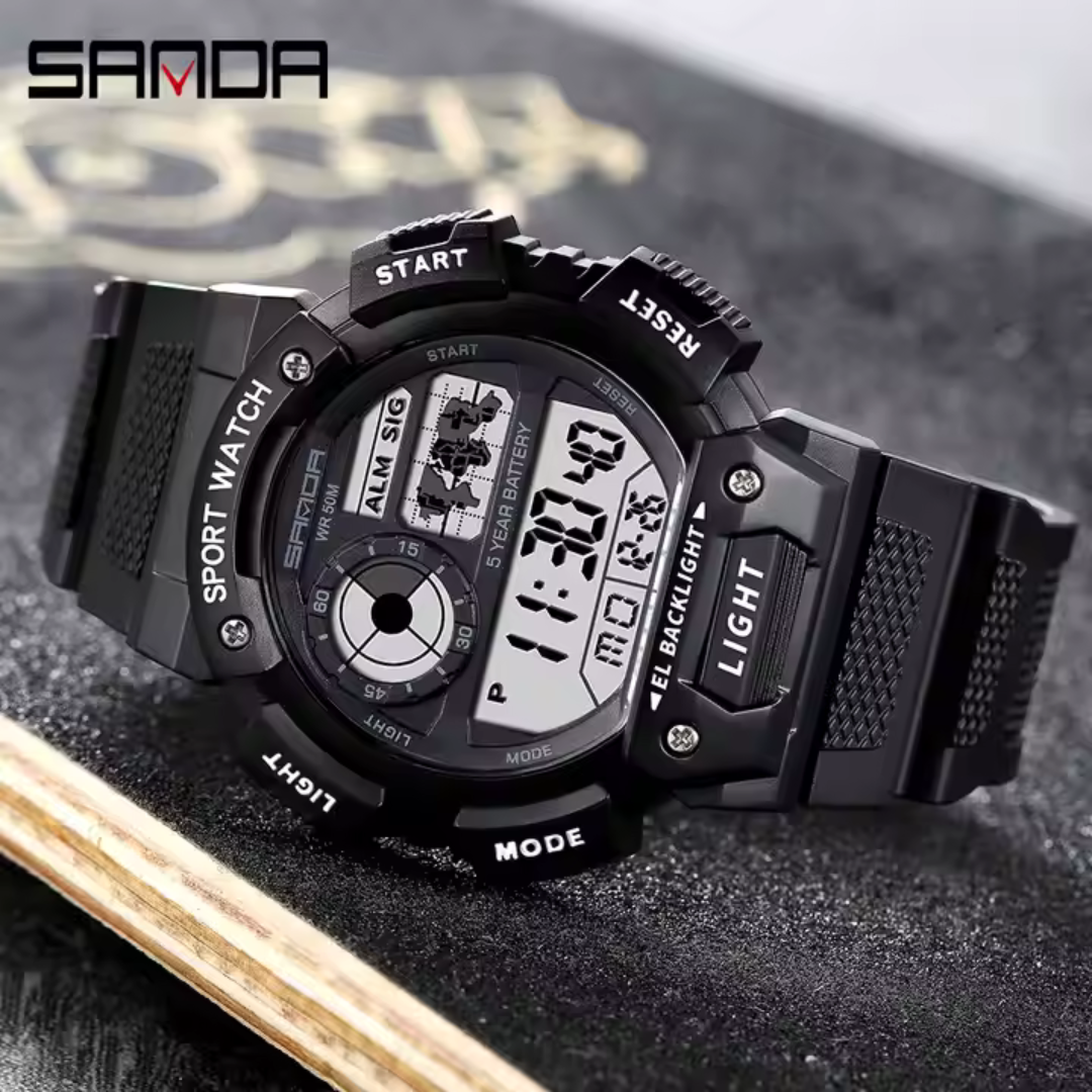 SANDA 6009 NEGRO