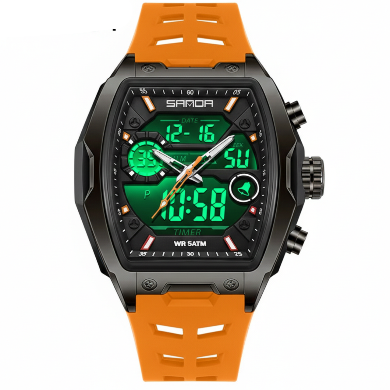 SANDA 6235 Naranja