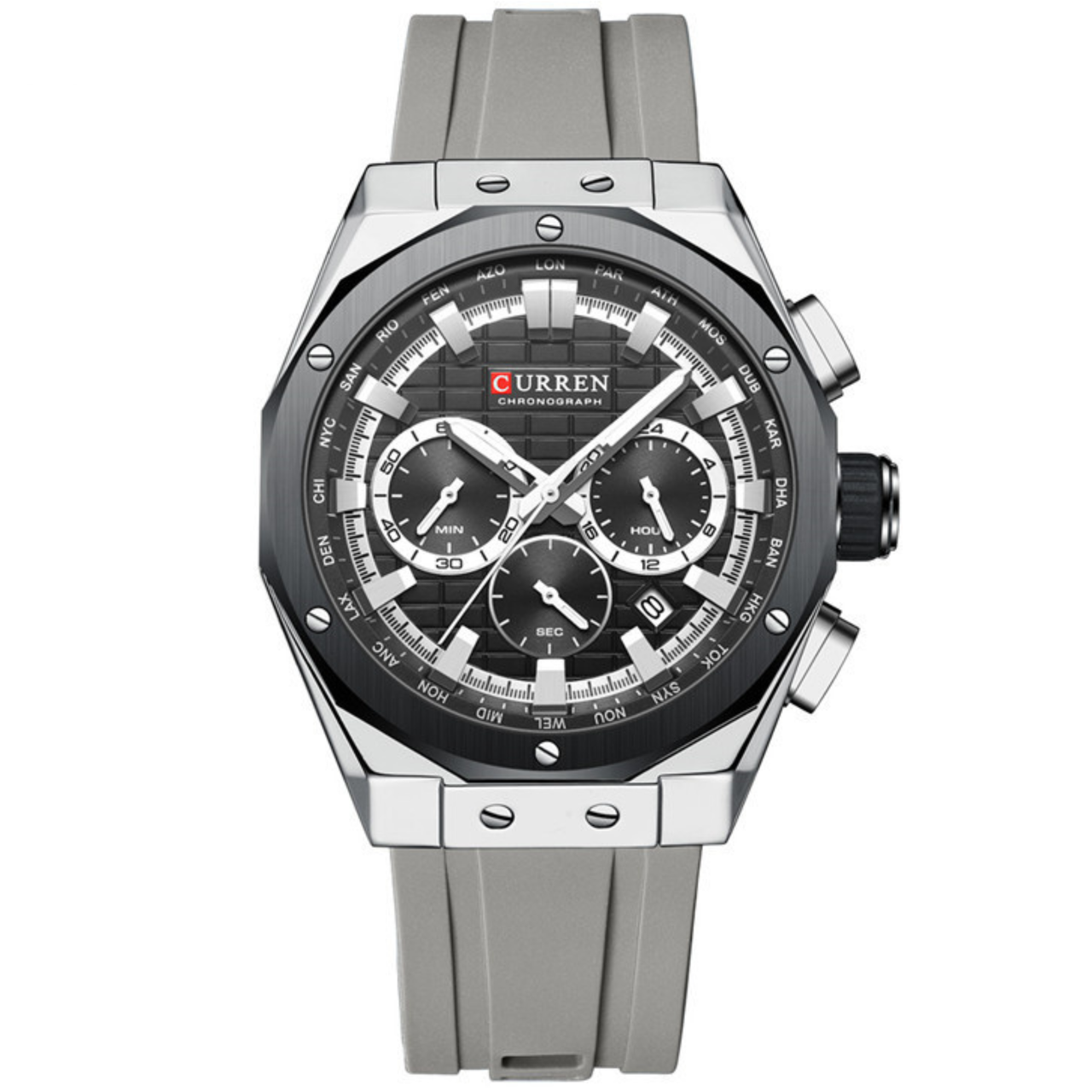 CURREN 8464 GRIS