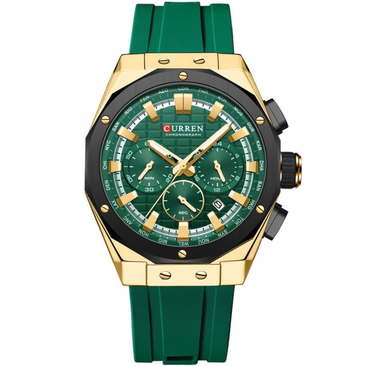 CURREN 8464 VERDE