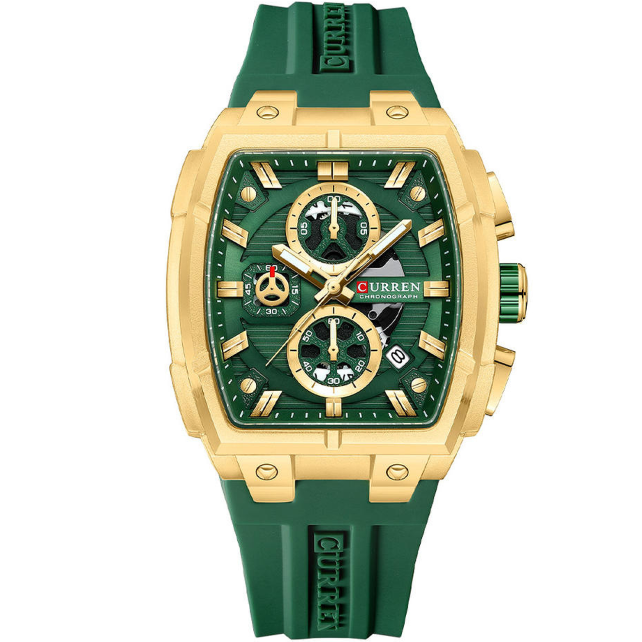 CURREN 8488 VERDE