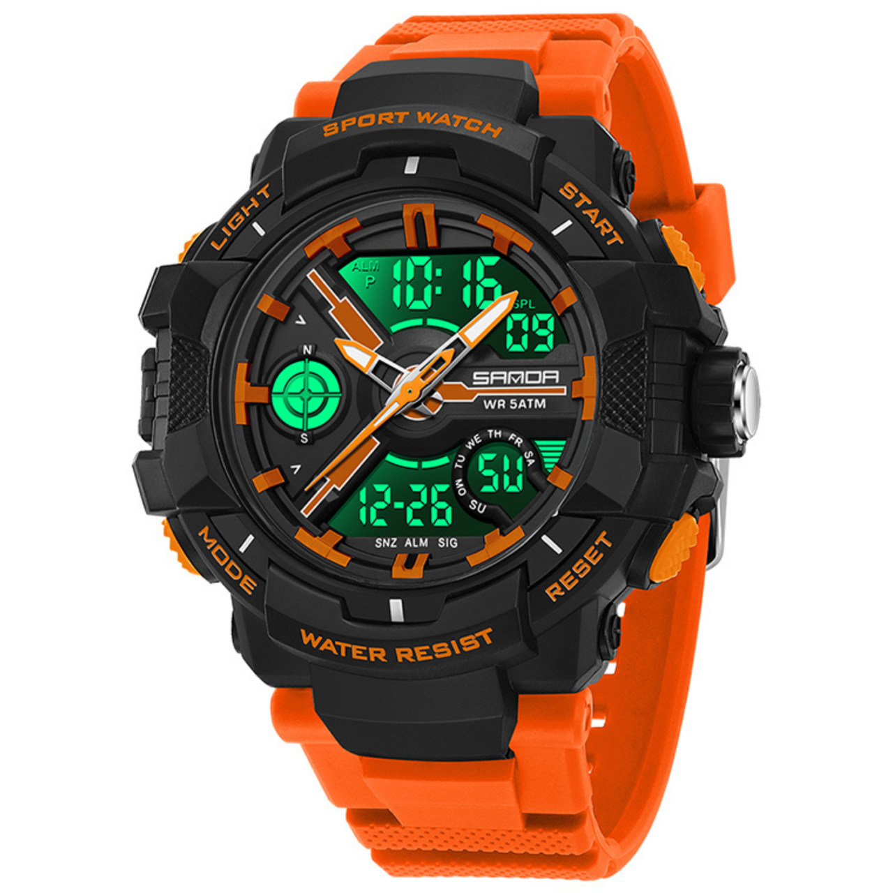 SANDA 6226 NARANJA