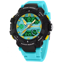 SANDA 6226 AZUL CELESTE