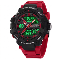 SANDA 6226 ROJO