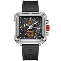 ONOLA 6831 NEGRO PLATA
