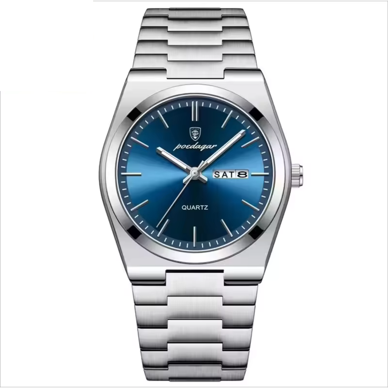 Poedagar 930 Plata azul