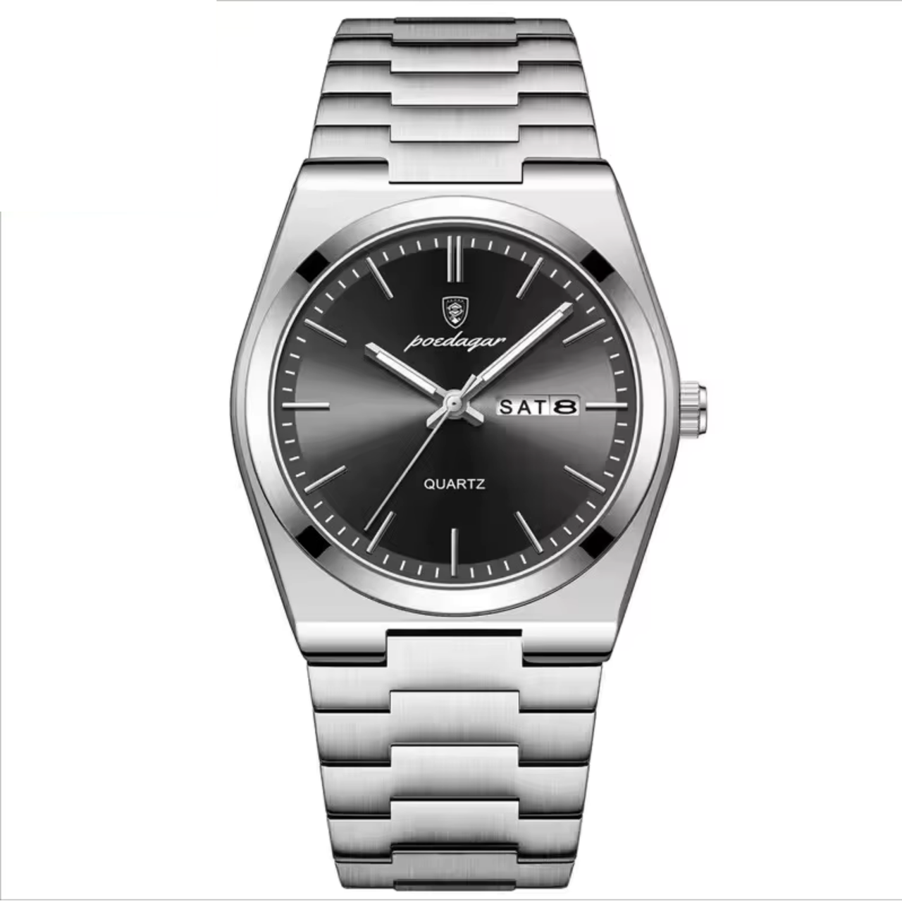 Poedagar 930 Plata negro