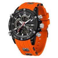 Sanda 6162 Naranja