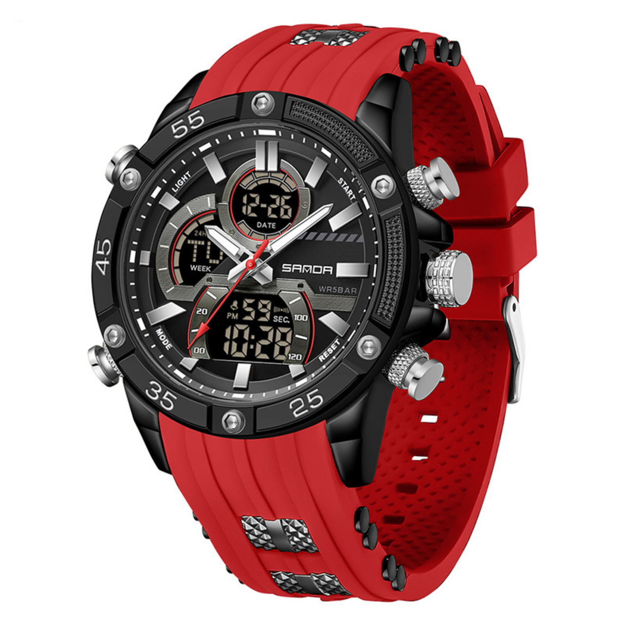 Sanda 6162 Rojo