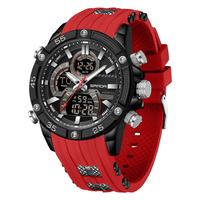 Sanda 6162 Rojo