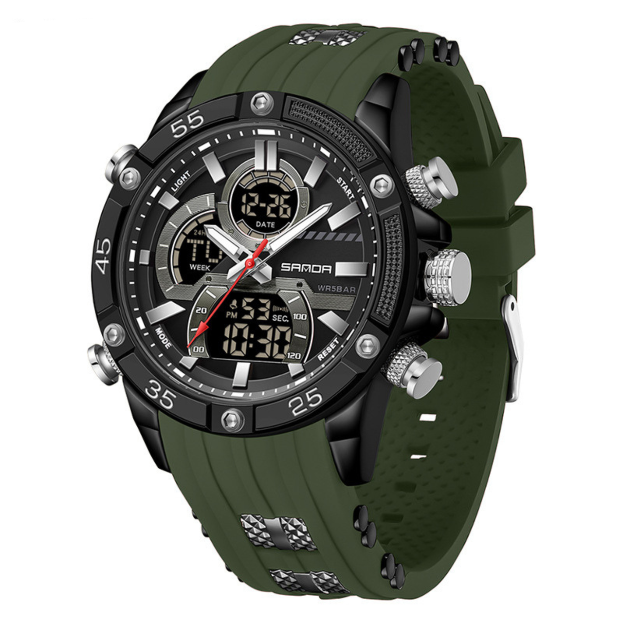 Sanda 6162 Verde